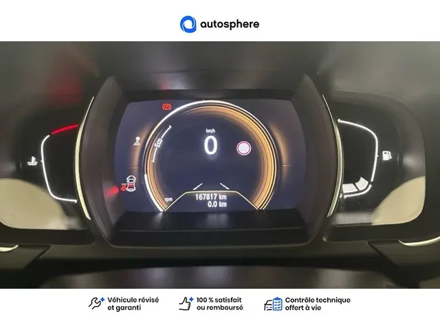 Occasion Renault Scénic à MAGENTA chez RENAULT | EPERNAY & SEZANNE