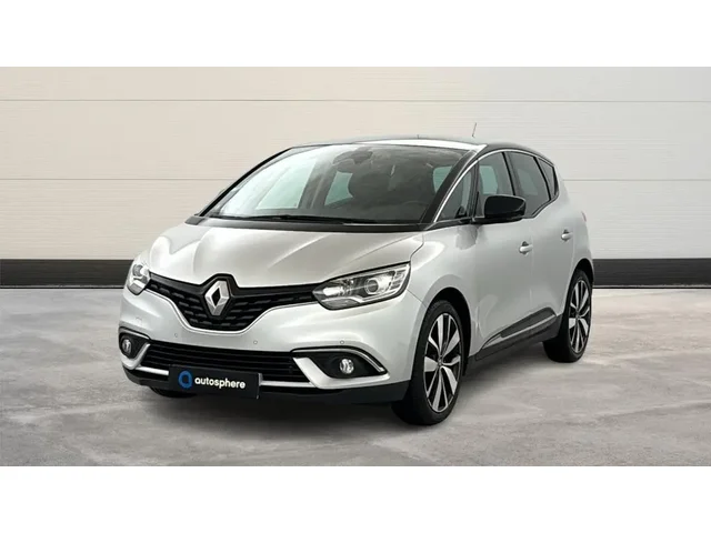 Occasion Renault Scénic à VALENCIENNES chez NISSAN VALENCIENNES