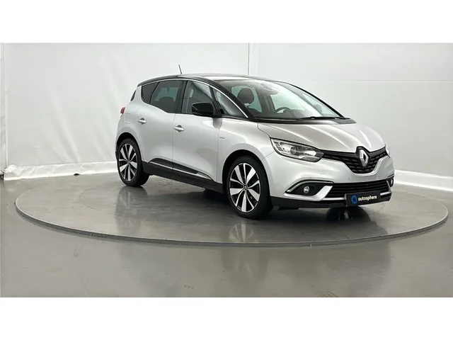 Occasion Renault Scénic à VALENCIENNES chez NISSAN VALENCIENNES