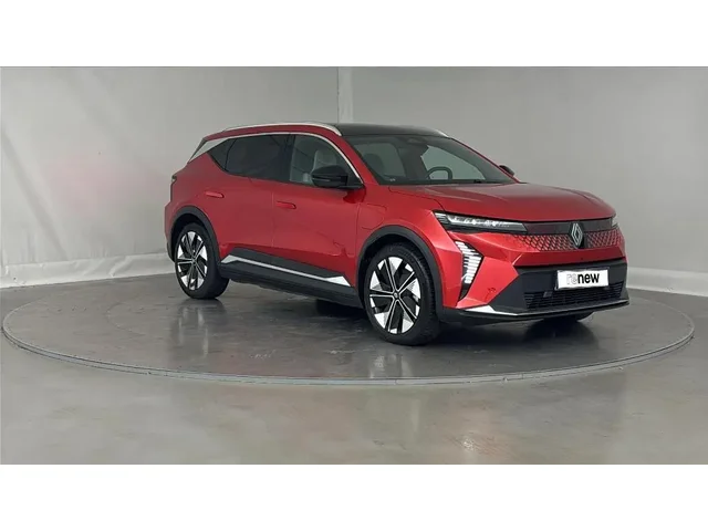 Occasion Renault Scénic à ENGLOS chez RENAULT | ENGLOS