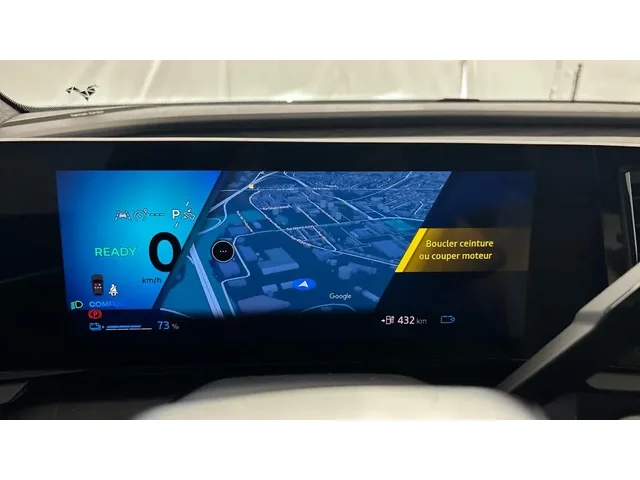 Occasion Renault Scénic à ENGLOS chez RENAULT | ENGLOS
