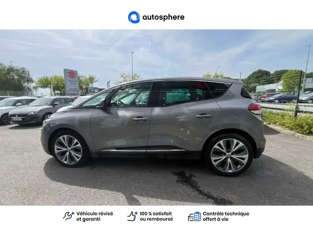 Occasion Renault Scénic à SAINT CYR SUR LOIRE chez SUZUKI TOURS