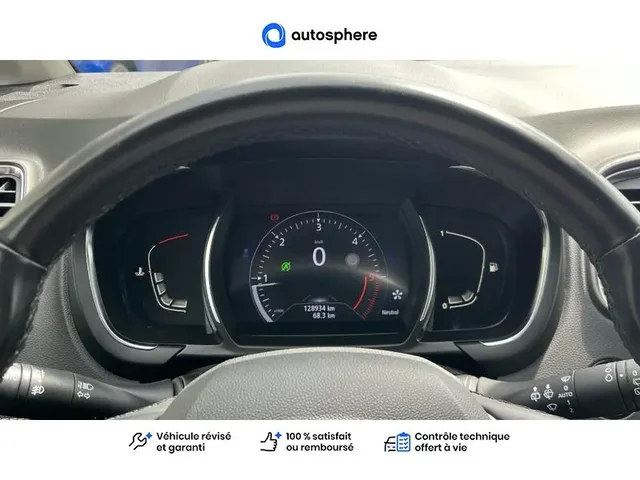 Occasion Renault Scénic à SAINT CYR SUR LOIRE chez SUZUKI TOURS