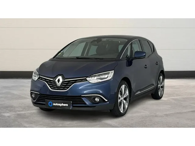 Occasion Renault Scénic à VALENCIENNES chez NISSAN VALENCIENNES