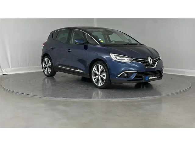 Occasion Renault Scénic à VALENCIENNES chez NISSAN VALENCIENNES
