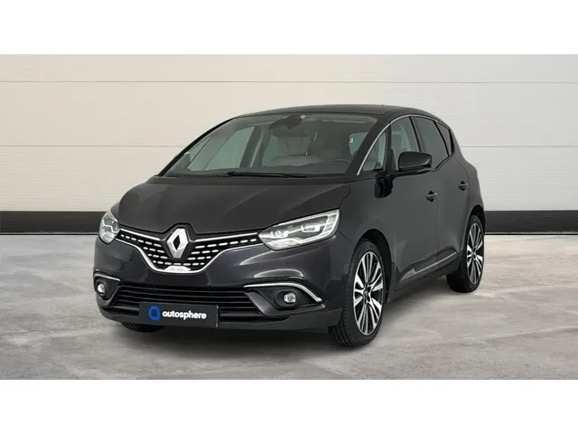 Occasion Renault Scénic à VALENCIENNES chez NISSAN VALENCIENNES