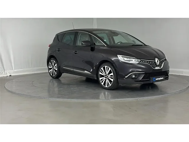 Occasion Renault Scénic à VALENCIENNES chez NISSAN VALENCIENNES
