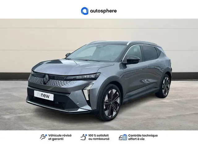 Occasion Renault Scénic à VITROLLES chez RENAULT | VITROLLES