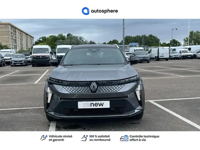 Occasion Renault Scénic à VITROLLES chez RENAULT | VITROLLES