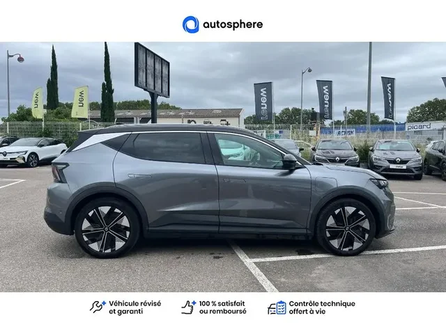Occasion Renault Scénic à VITROLLES chez RENAULT | VITROLLES
