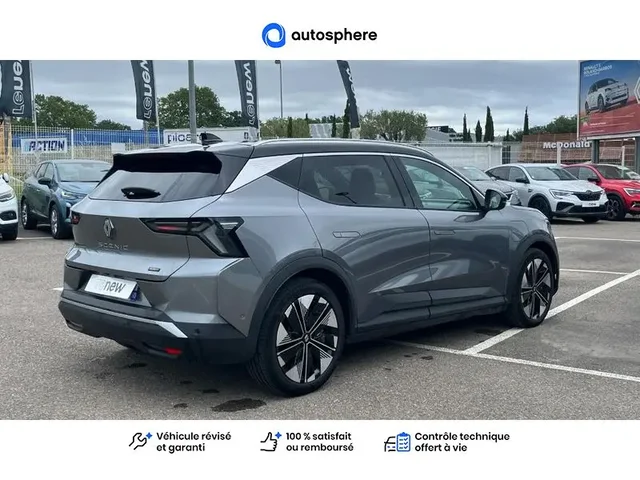 Occasion Renault Scénic à VITROLLES chez RENAULT | VITROLLES