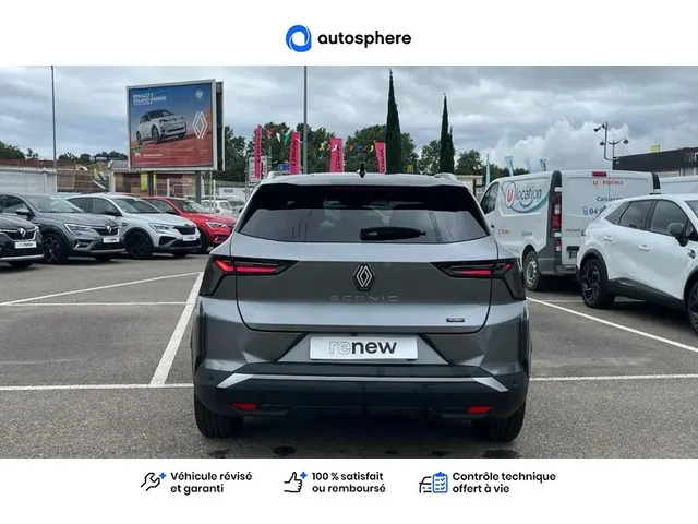 Occasion Renault Scénic à VITROLLES chez RENAULT | VITROLLES