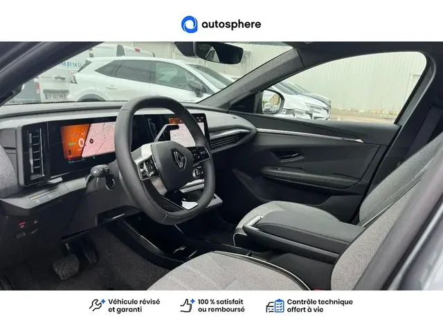 Occasion Renault Scénic à VITROLLES chez RENAULT | VITROLLES