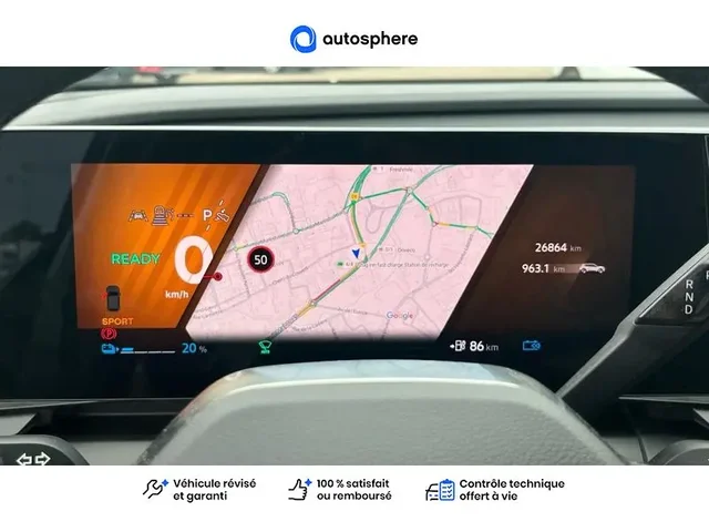 Occasion Renault Scénic à VITROLLES chez RENAULT | VITROLLES