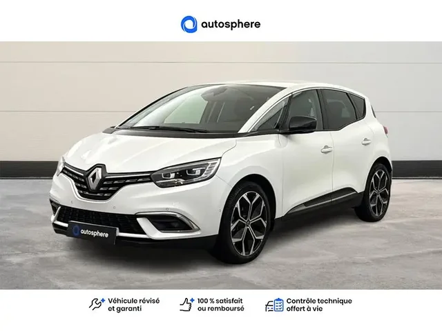 Occasion Renault Scénic à La Teste-de-Buch chez Autosphere La Teste-de-Buch