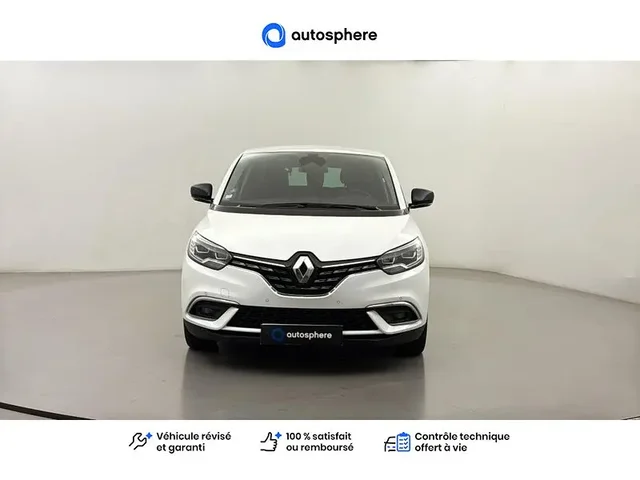 Occasion Renault Scénic à La Teste-de-Buch chez Autosphere La Teste-de-Buch