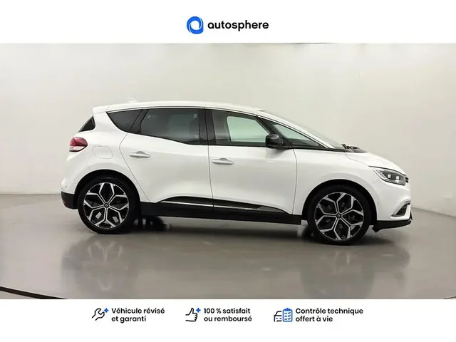 Occasion Renault Scénic à La Teste-de-Buch chez Autosphere La Teste-de-Buch