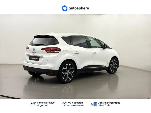 Occasion Renault Scénic à La Teste-de-Buch chez Autosphere La Teste-de-Buch