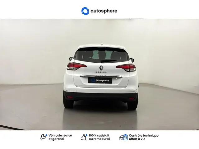 Occasion Renault Scénic à La Teste-de-Buch chez Autosphere La Teste-de-Buch