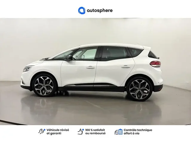 Occasion Renault Scénic à La Teste-de-Buch chez Autosphere La Teste-de-Buch