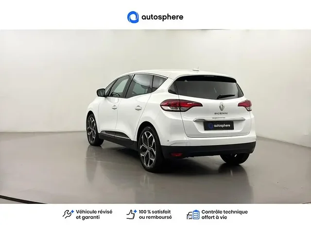 Occasion Renault Scénic à La Teste-de-Buch chez Autosphere La Teste-de-Buch