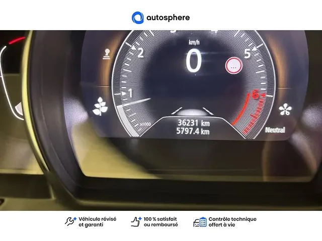 Occasion Renault Scénic à La Teste-de-Buch chez Autosphere La Teste-de-Buch