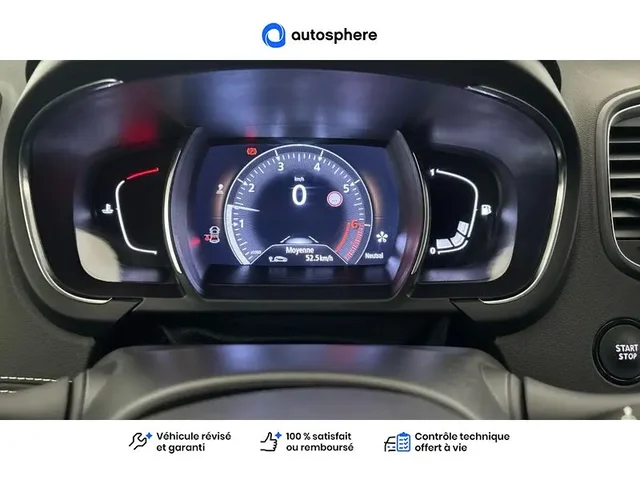 Occasion Renault Scénic à La Teste-de-Buch chez Autosphere La Teste-de-Buch