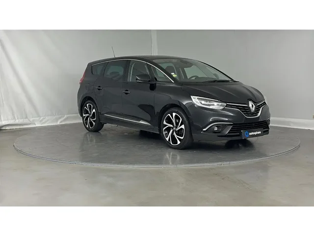 Occasion Renault Scénic à Charleville-Mézières chez NISSAN CHARLEVILLE - MÉZIÈRES