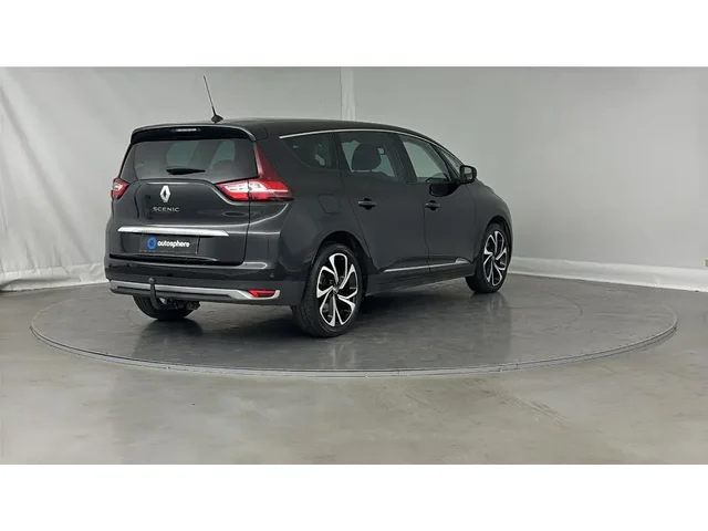 Occasion Renault Scénic à Charleville-Mézières chez NISSAN CHARLEVILLE - MÉZIÈRES