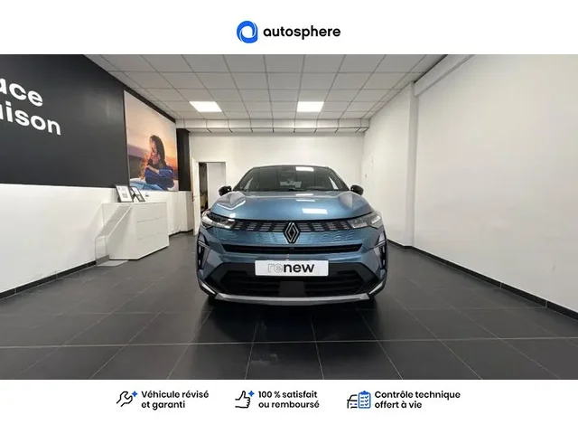 Démonstration Renault Symbioz à PERTUIS chez RENAULT | PERTUIS