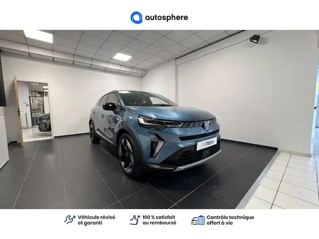 Démonstration Renault Symbioz à PERTUIS chez RENAULT | PERTUIS