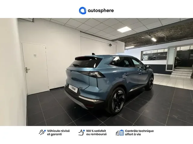 Démonstration Renault Symbioz à PERTUIS chez RENAULT | PERTUIS