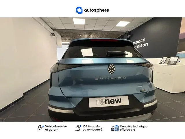 Démonstration Renault Symbioz à PERTUIS chez RENAULT | PERTUIS