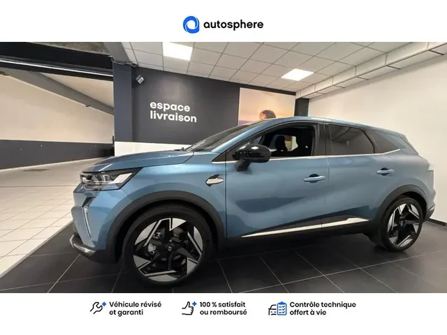 Démonstration Renault Symbioz à PERTUIS chez RENAULT | PERTUIS