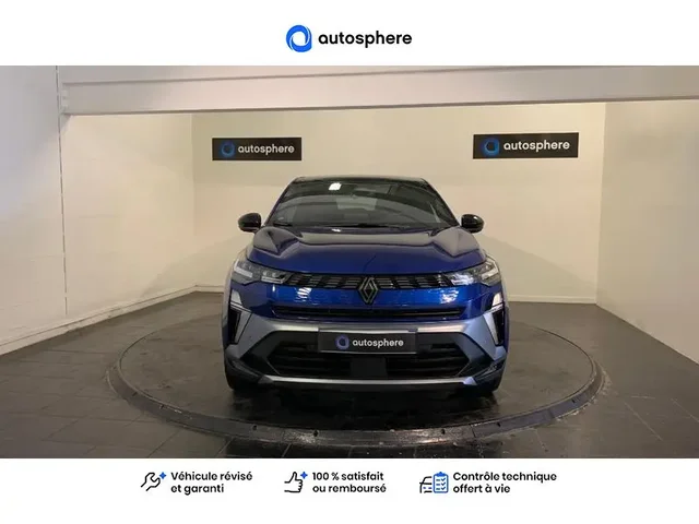 Démonstration Renault Symbioz à THIONVILLE chez RENAULT | THIONVILLE