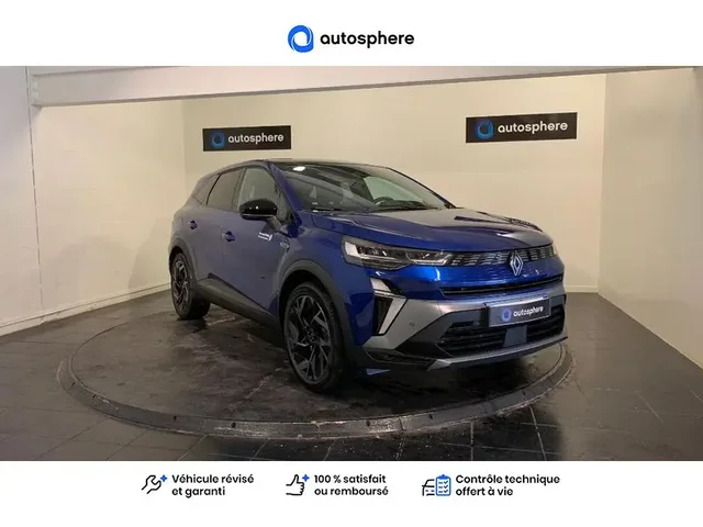 Démonstration Renault Symbioz à THIONVILLE chez RENAULT | THIONVILLE