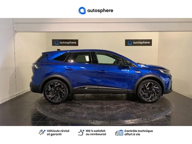 Démonstration Renault Symbioz à THIONVILLE chez RENAULT | THIONVILLE