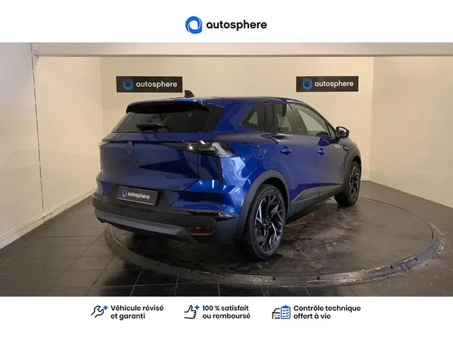 Démonstration Renault Symbioz à THIONVILLE chez RENAULT | THIONVILLE