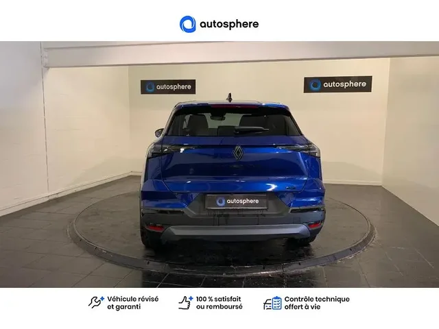 Démonstration Renault Symbioz à THIONVILLE chez RENAULT | THIONVILLE