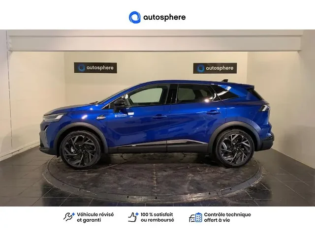 Démonstration Renault Symbioz à THIONVILLE chez RENAULT | THIONVILLE