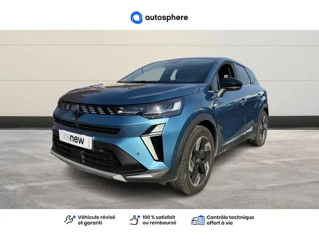 Démonstration Renault Symbioz à PERTUIS chez RENAULT | PERTUIS