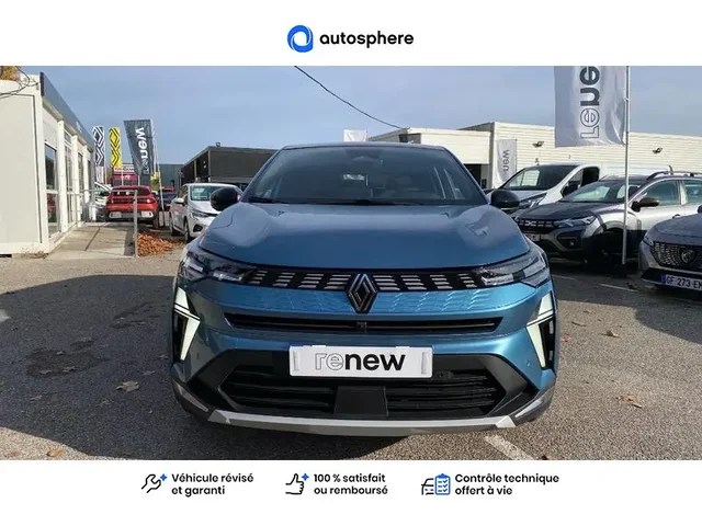 Démonstration Renault Symbioz à PERTUIS chez RENAULT | PERTUIS