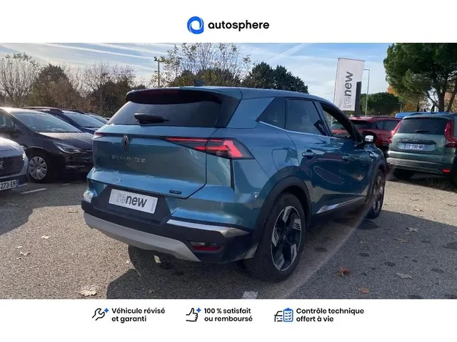 Démonstration Renault Symbioz à PERTUIS chez RENAULT | PERTUIS