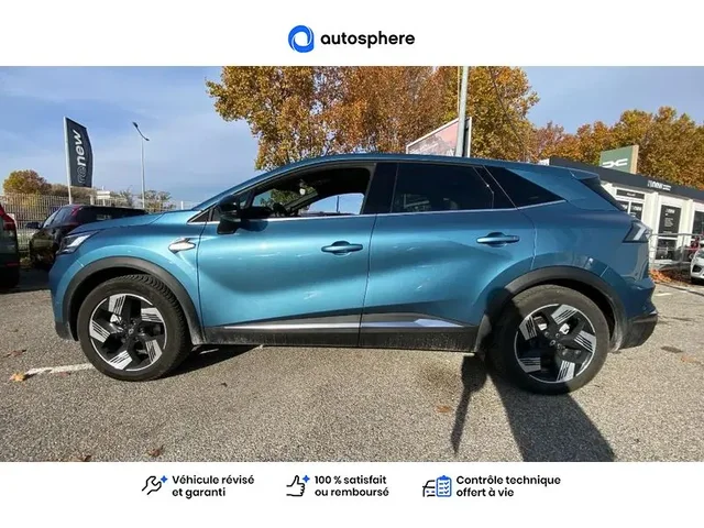 Démonstration Renault Symbioz à PERTUIS chez RENAULT | PERTUIS