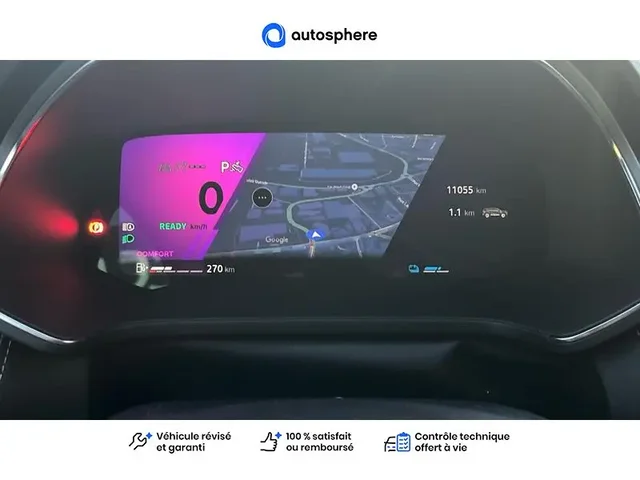 Démonstration Renault Symbioz à Englos chez DACIA ENGLOS