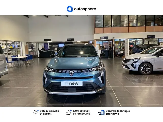 Démonstration Renault Symbioz à Annemasse chez RENAULT | ANNEMASSE