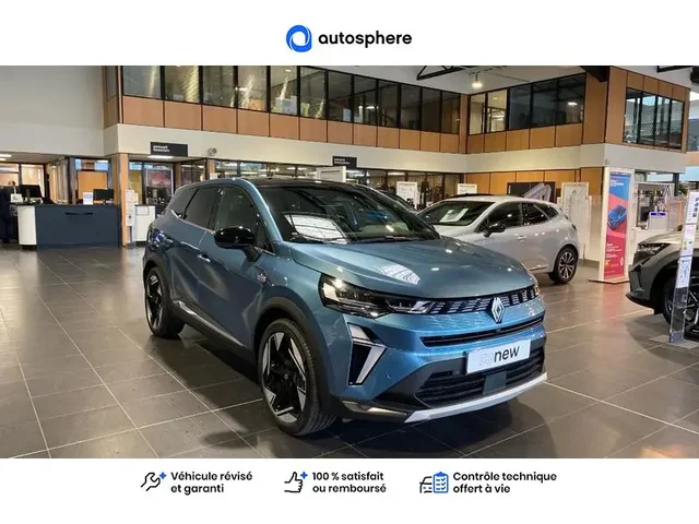 Démonstration Renault Symbioz à Annemasse chez RENAULT | ANNEMASSE
