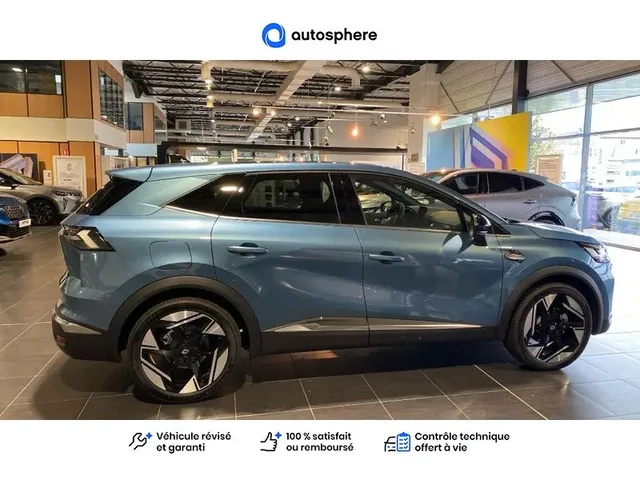 Démonstration Renault Symbioz à Annemasse chez RENAULT | ANNEMASSE