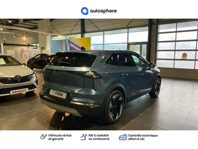 Démonstration Renault Symbioz à Annemasse chez RENAULT | ANNEMASSE