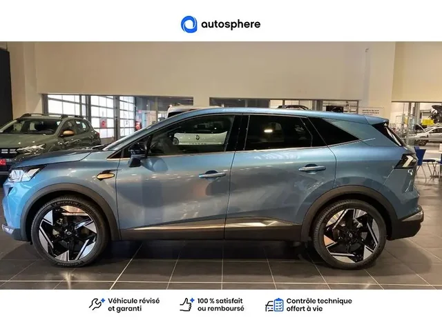 Démonstration Renault Symbioz à Annemasse chez RENAULT | ANNEMASSE